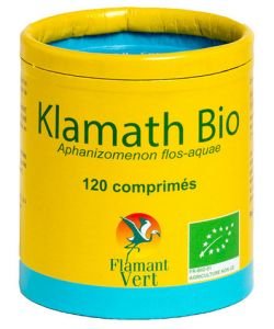 Klamath bio BIO, 120 comprimés